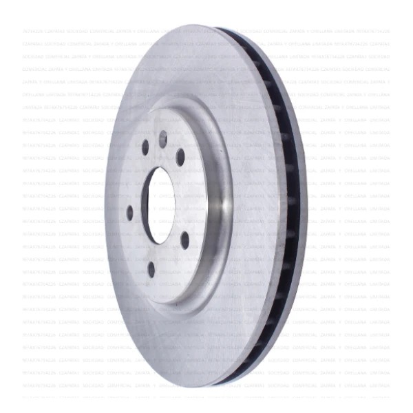 Disco De Freno Para Jac S2 2016 2020 1.5